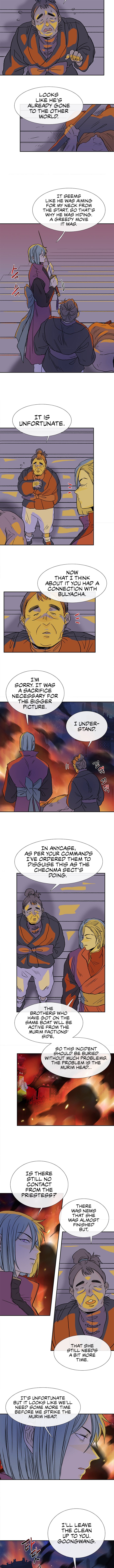 The Scholar's Reincarnation Chapter 133 6